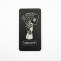 Nicbit Slim Wallet-Compatible Pouch Holder